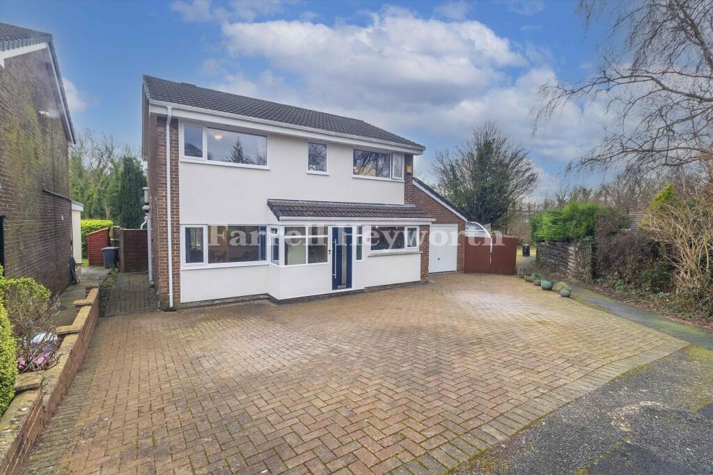 4-bed house on Conder Brow, Carnforth, £399,995