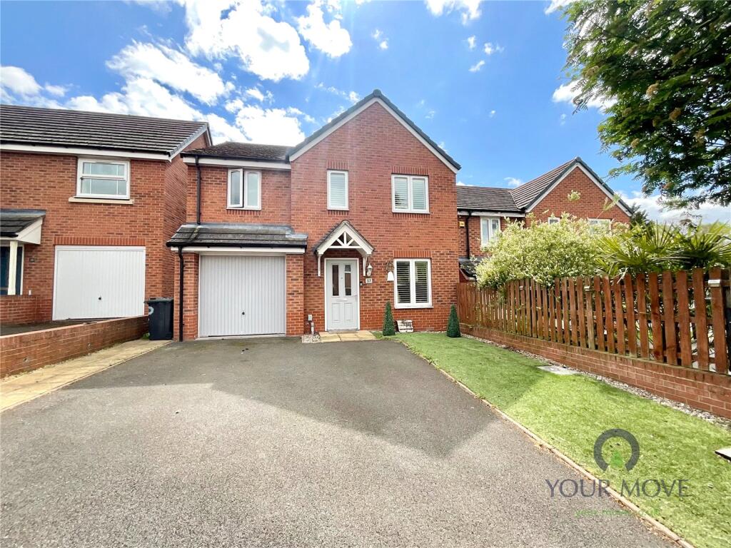 Main image of property: Cross Furlong, Wychbold, Droitwich, Worcestershire, WR9