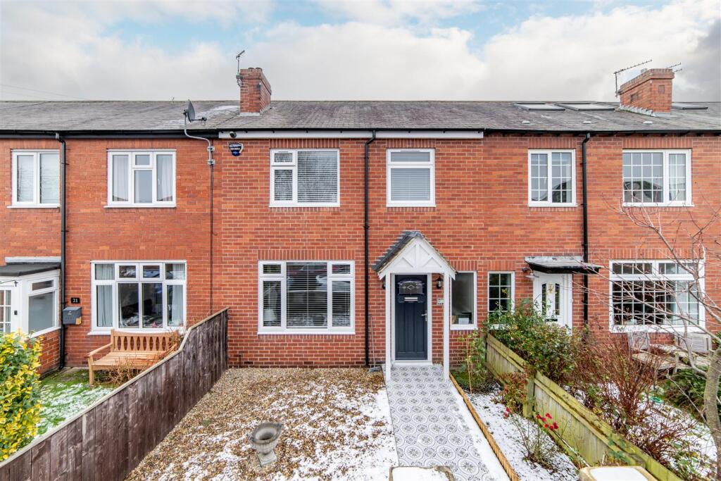 Main image of property: Archibald Street, Newcastle Upon Tyne, NE3