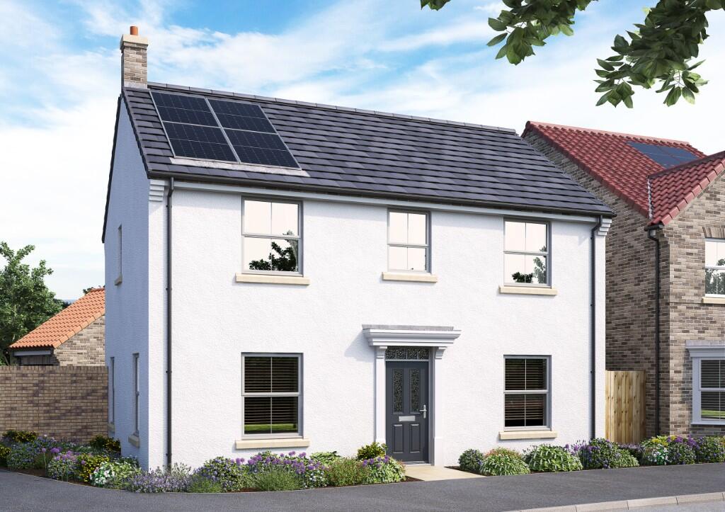 Main image of property: Ward Wy, 
Minster Wy, 
Beverley,
HU17 8RE