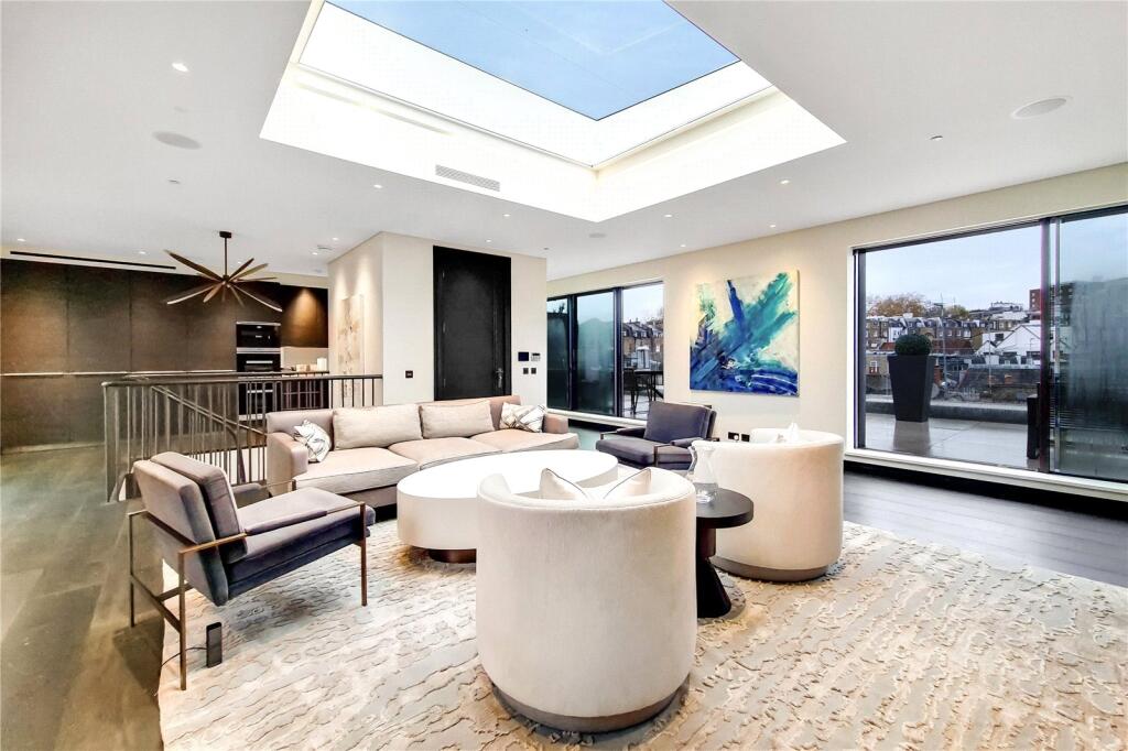 View of Dh12m rent for a Dubai penthouse sets new record