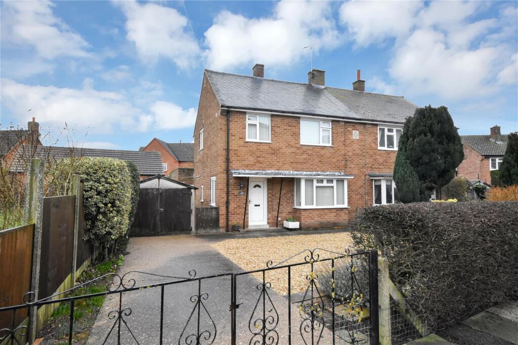 Main image of property: Grange Road, Newark