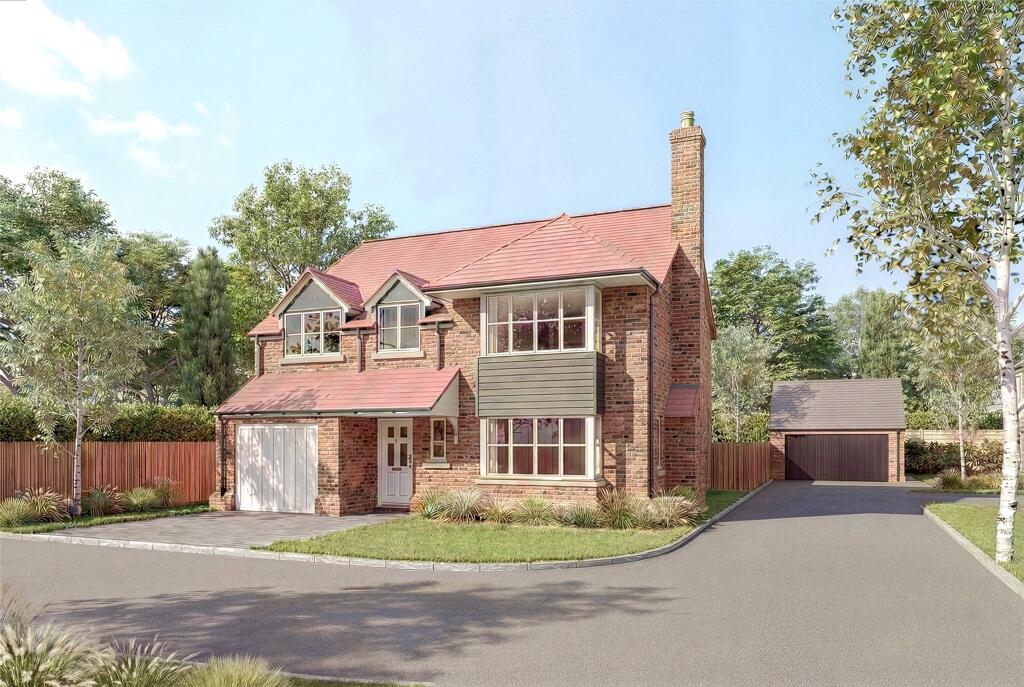 Main image of property: Perrinpit Road, Frampton Cotterell, Bristol, Gloucestershire, BS36