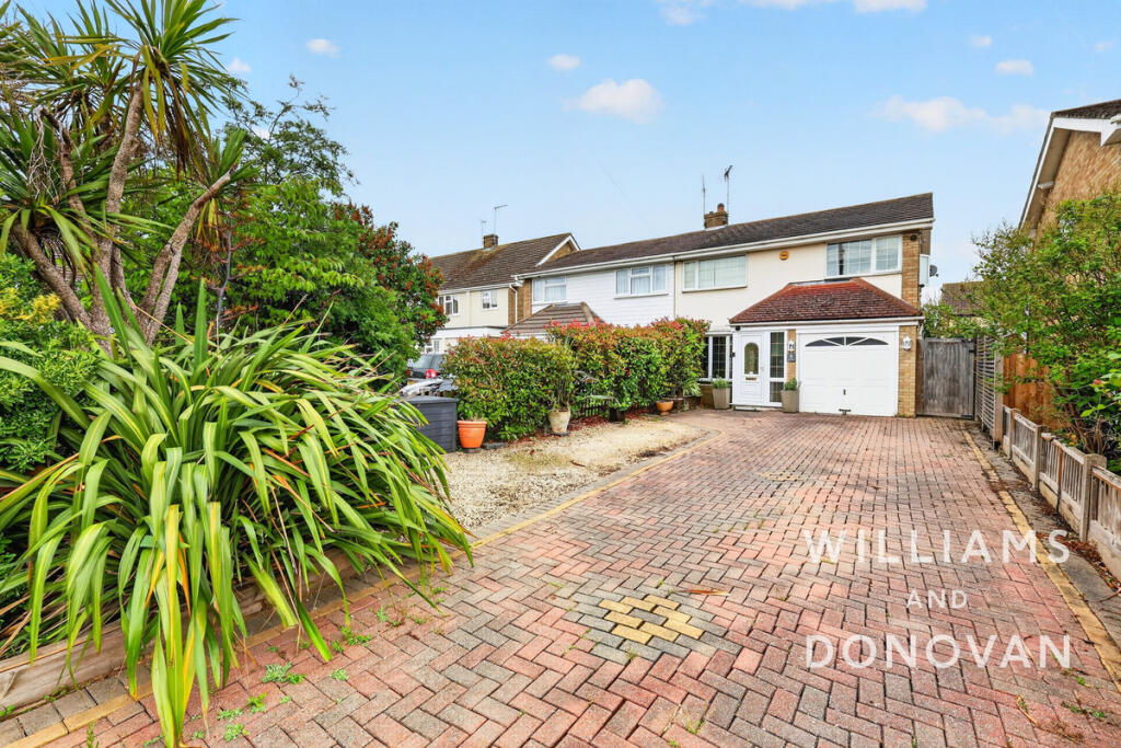 Main image of property: Moreland Close, Benfleet