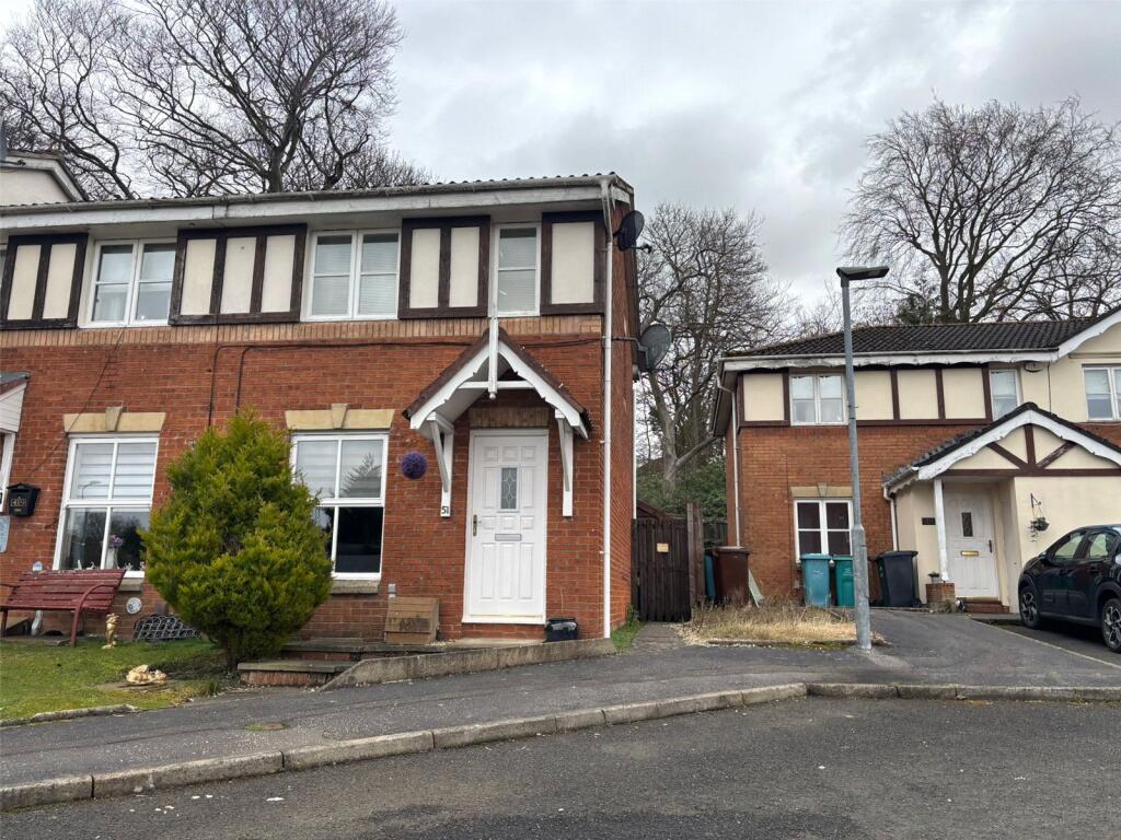 Main image of property: Ross Drive, Airdrie, Lanarkshire, ML6