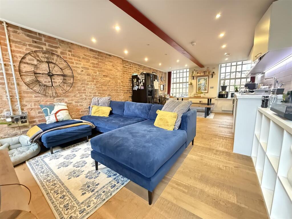 Main image of property: Murray Mills, 50 Bengal Street, Manchester