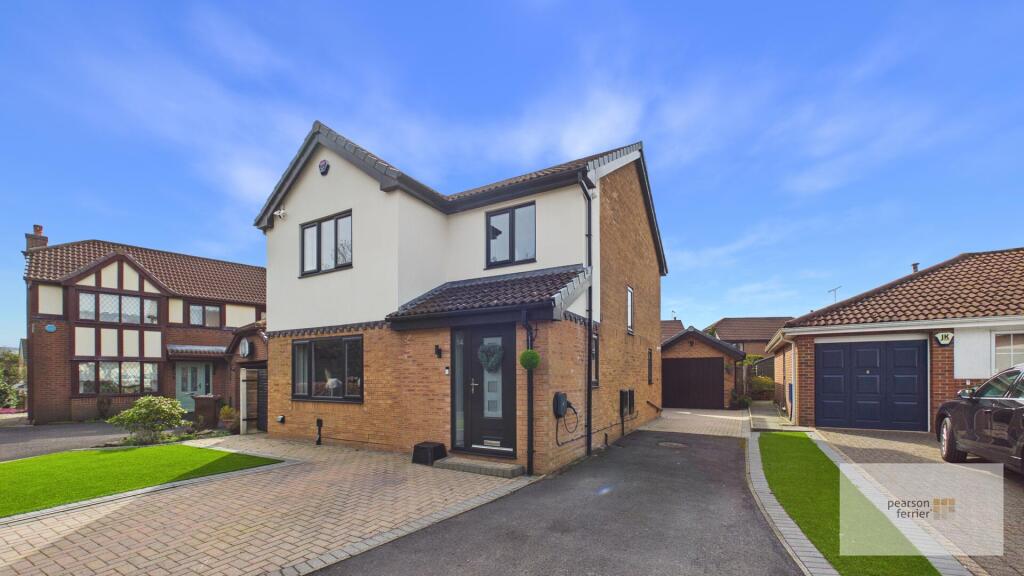 Main image of property: Conway Close, Haslingden, Rossendale