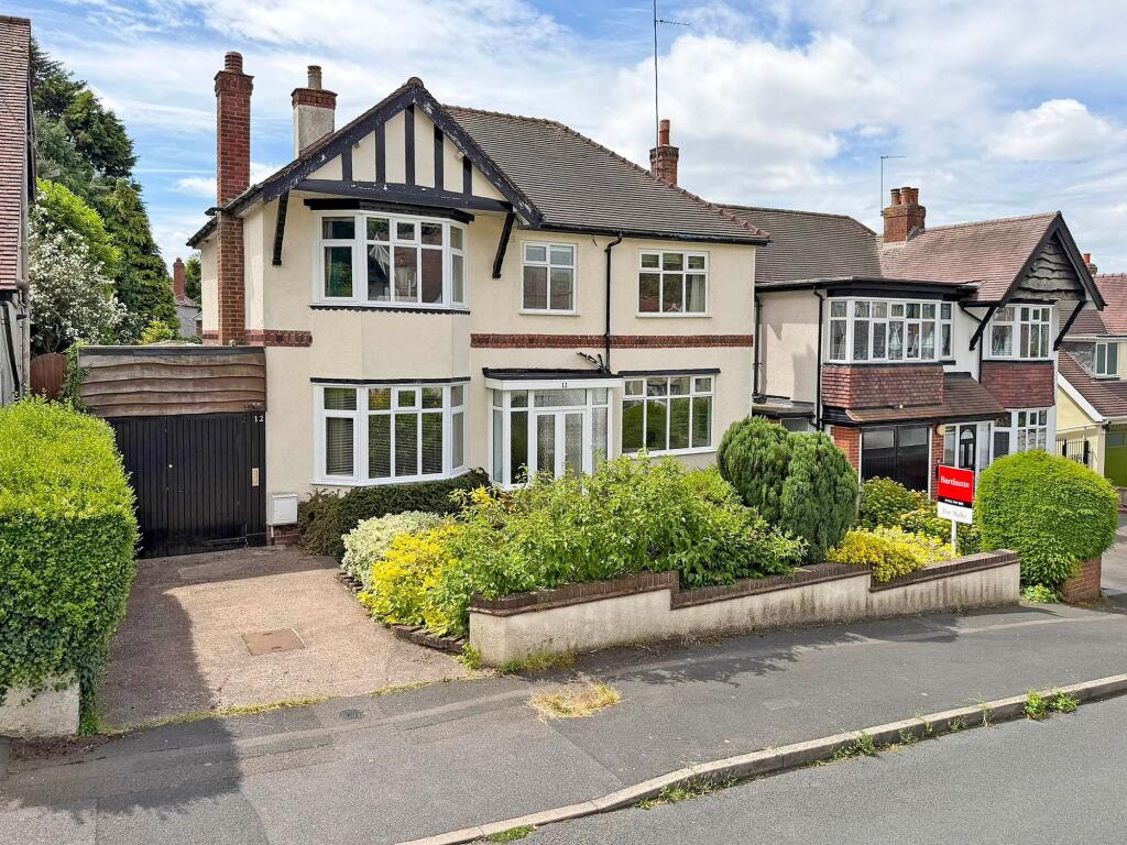 Main image of property: Tudor Crescent, Wolverhampton, WV2