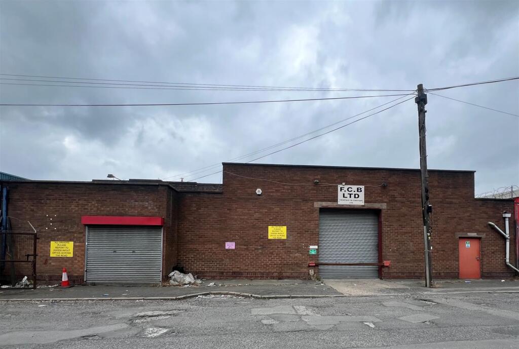 Main image of property: Doris Street, Birmingham