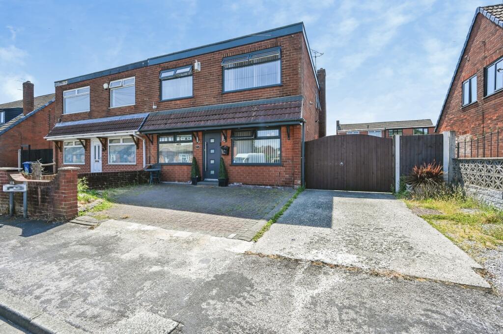 Main image of property: Coppice Drive, Wigan, WN3