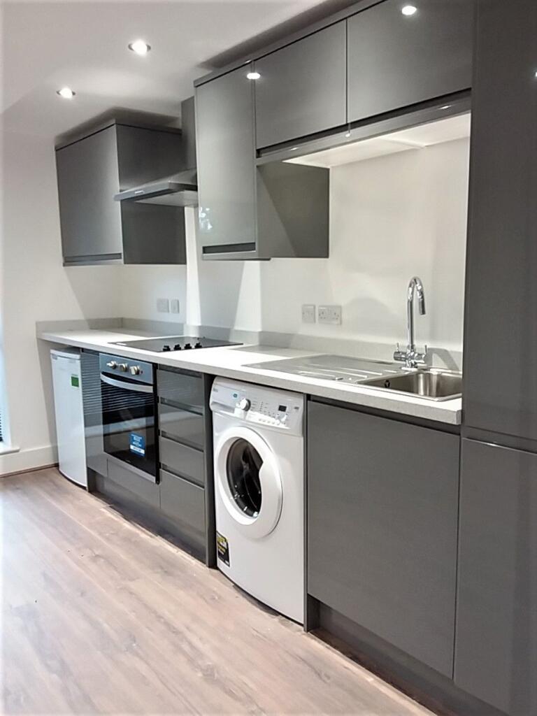Apartment in Stafford, Staffordshire - View 2
