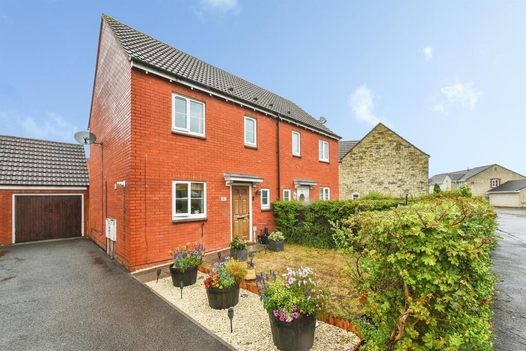 Main image of property: Honeysuckle Close, CALNE