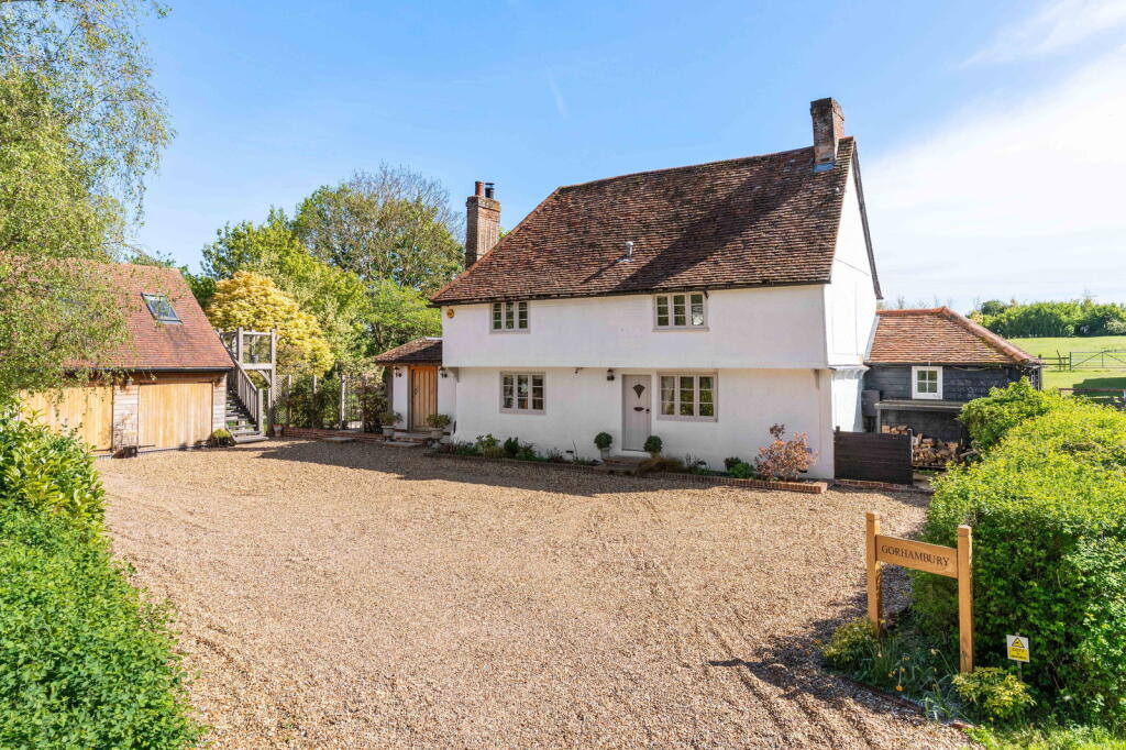Main image of property: Gorhambury, Aspenden, SG9