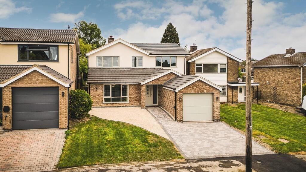 Main image of property: Dovedale Crescent, Belper