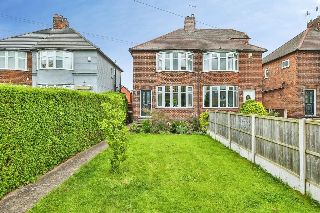 Main image of property: Ruddington Lane, Nottingham