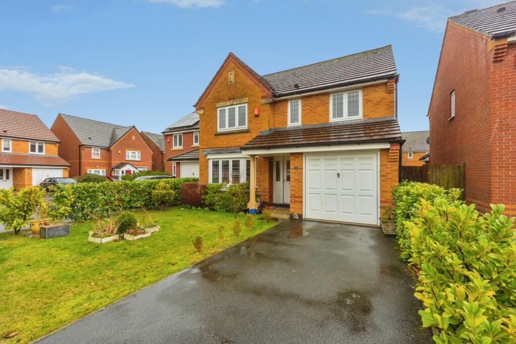 Main image of property: Marlecroft Close, Manchester, Greater Manchester, M23