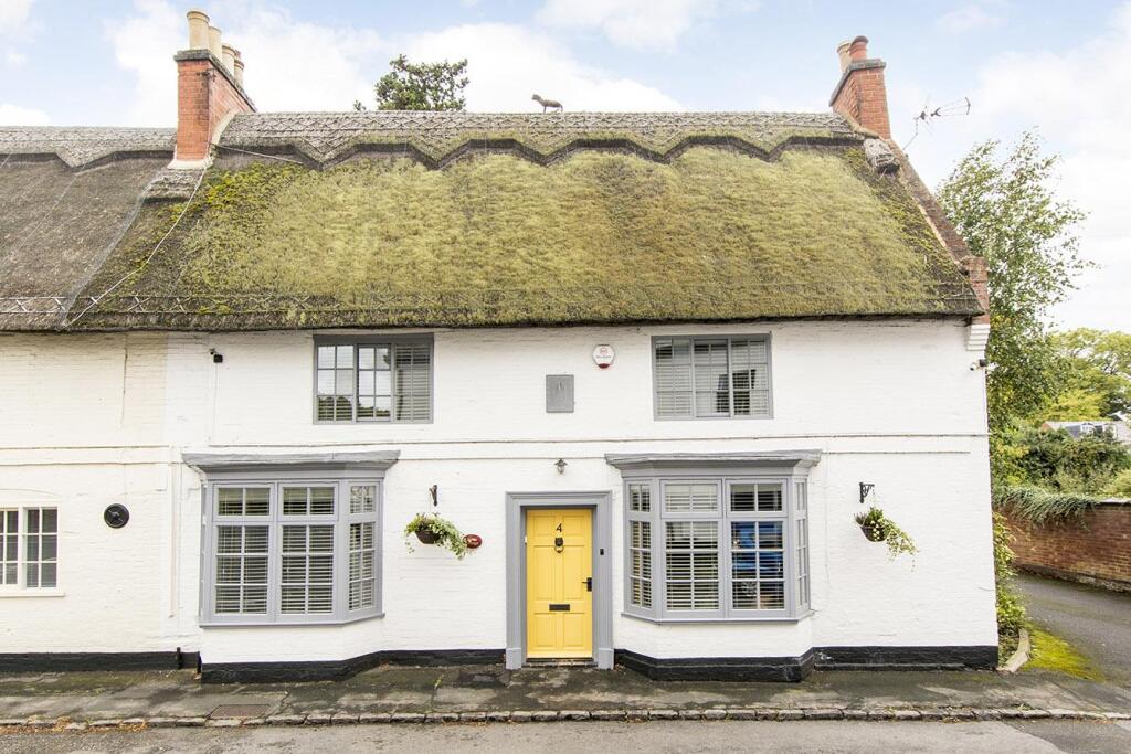 3-bed house on Main Street, Kibworth Harcourt, £475,000