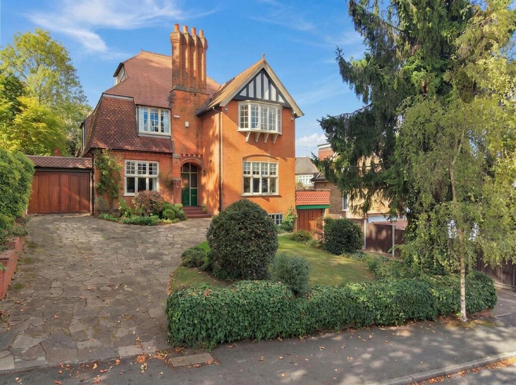 Main image of property: Westbury Road, Buckhurst Hill, IG9