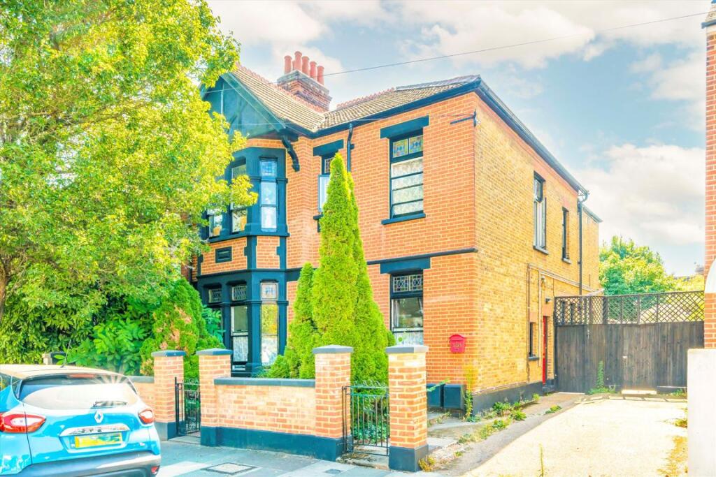 Main image of property: Carlyle Road, Ealing