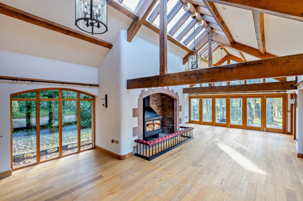 Main image of property: Mossknowe Steading, Kirkpatrick Fleming, Lockerbie, Dumfriesshire
