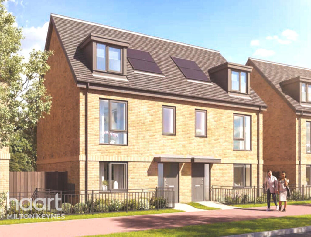 Main image of property: Fen Street, Milton Keynes
