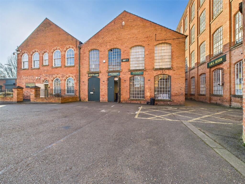 Main image of property: Harrington Mills, Leopold St, Nottingham, NG10