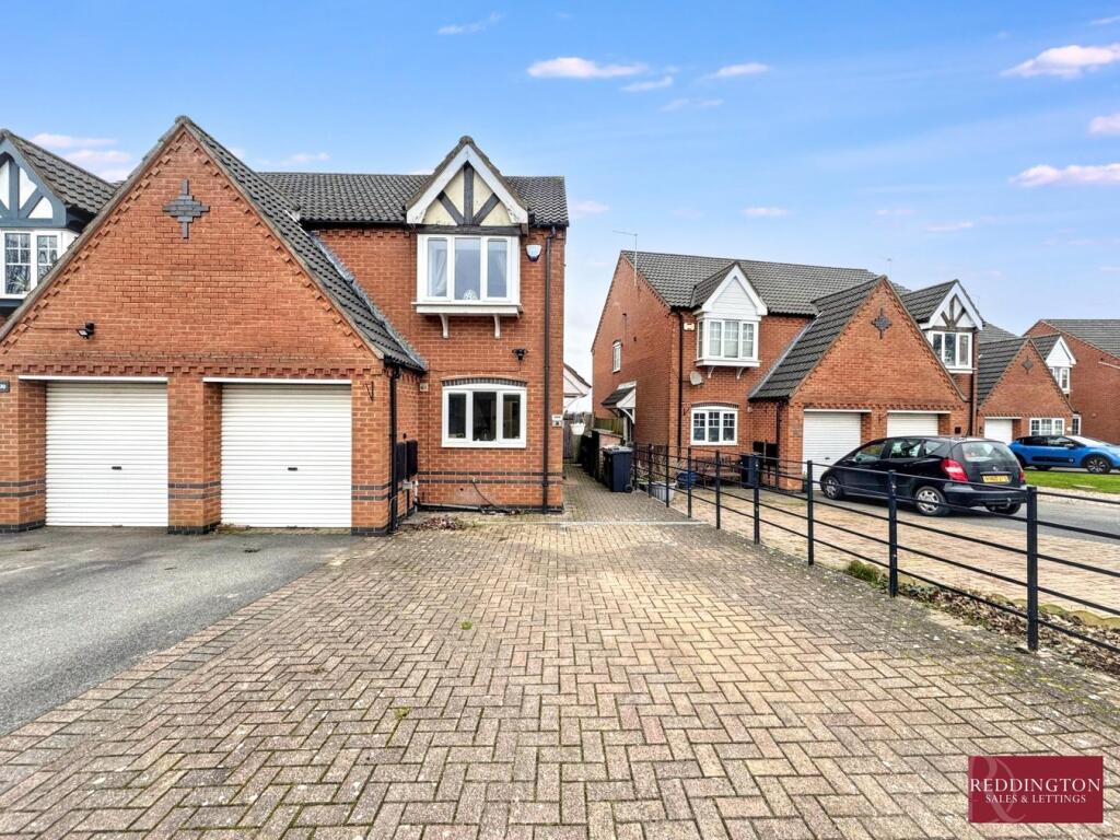 Main image of property: Grange View, Battram, Coalville, LE67