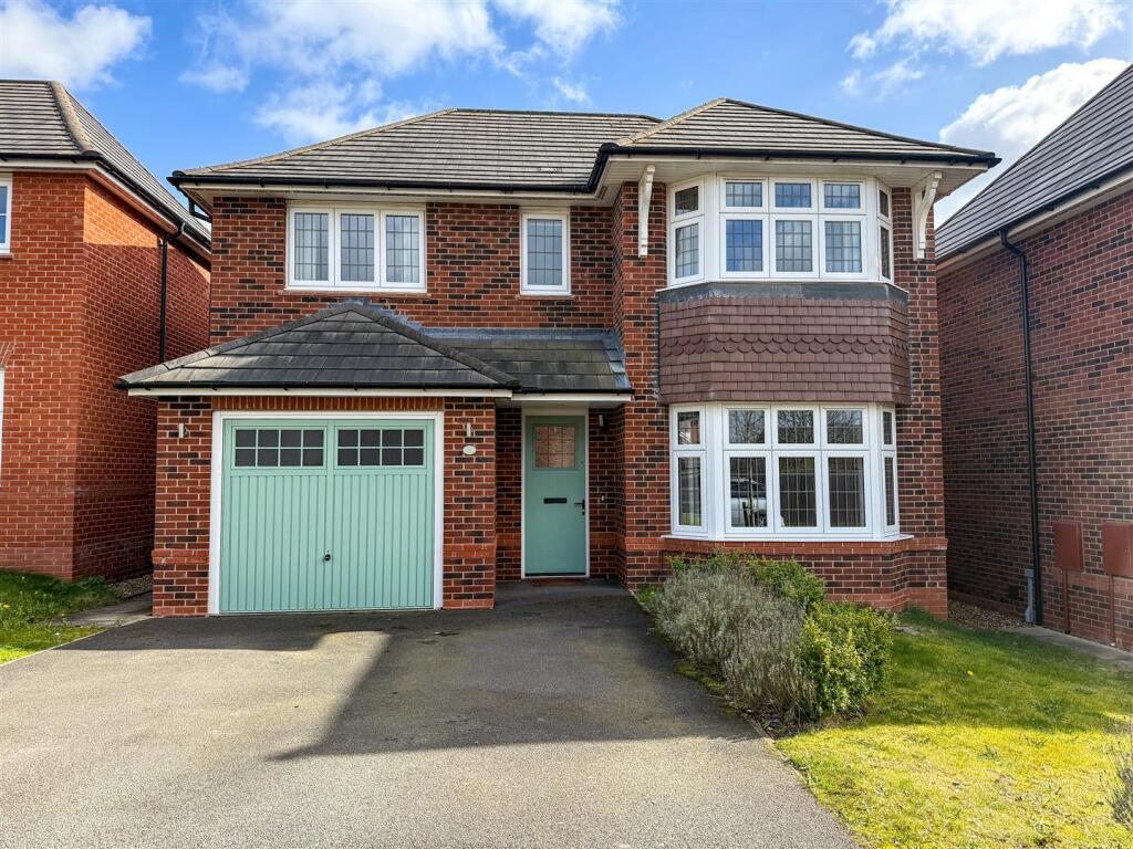 Main image of property: Dobson Way, Congleton