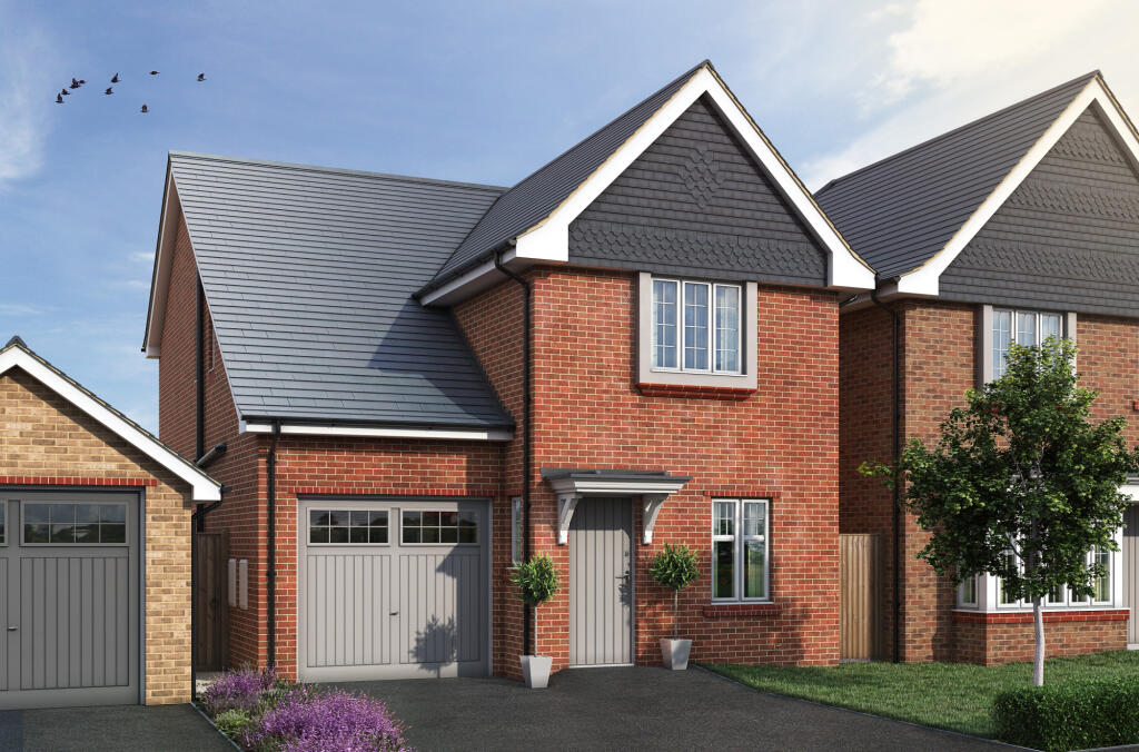 Main image of property: Plot 4 The Frodsham, Centurion Park, Fleetwood Road North, Thornton-Cleveleys, Lancashire, FY5