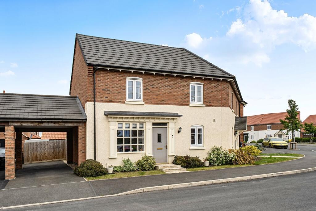 Main image of property: Stocking Drive, Meppershall, Shefford, SG17