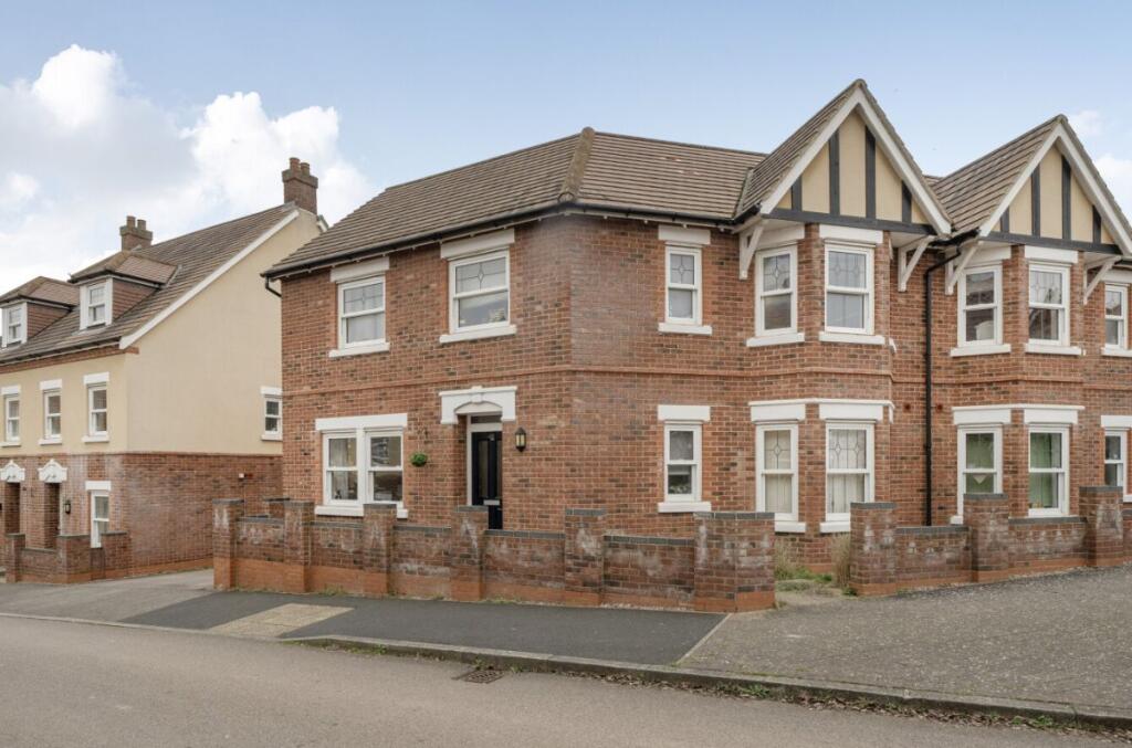Main image of property: Hebbes Close, Bedford