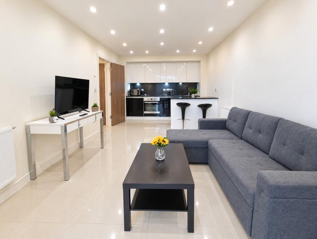 Main image of property: Crested Court, Shearwater Drive, London