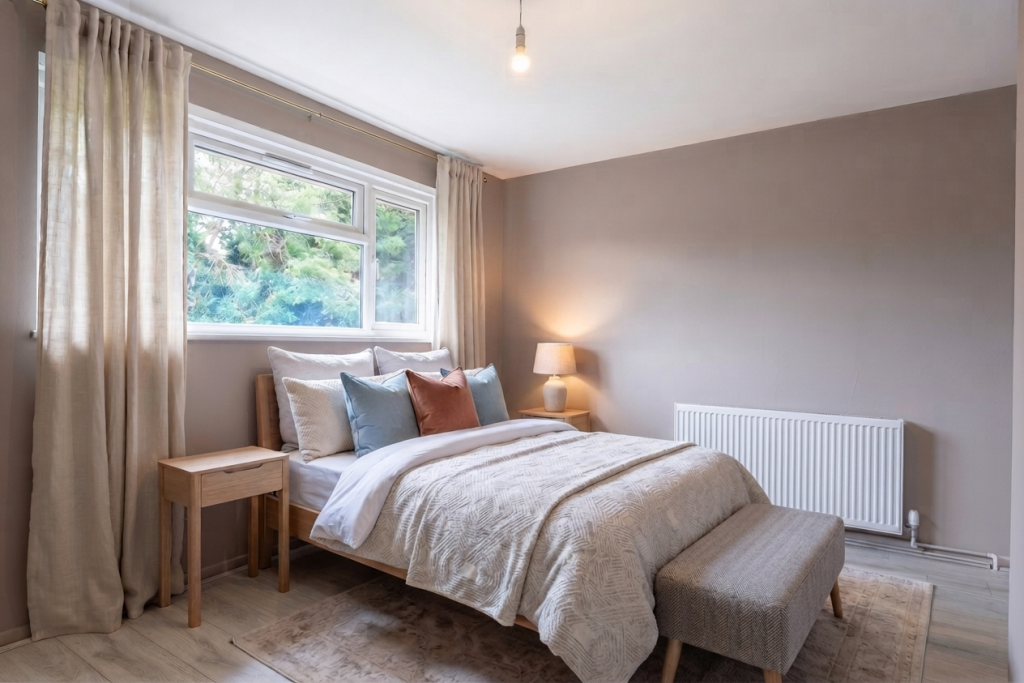 House in London - More