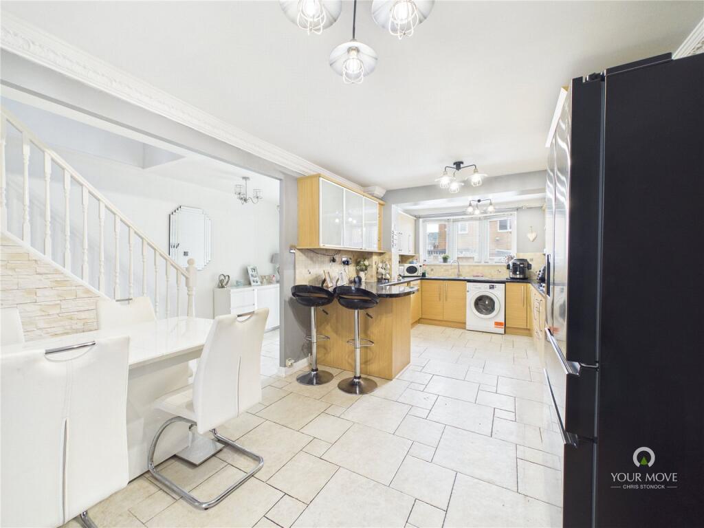 House in South Tyneside, North East - More