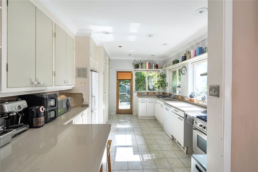 House in Oxford, East Oxford - View 4