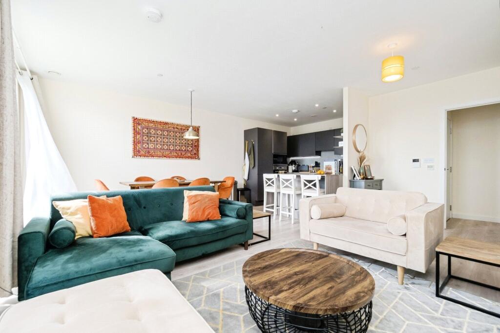 Apartment in London - View 2