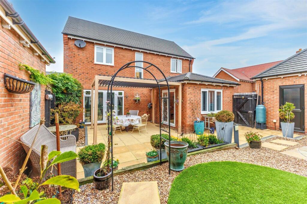 Main image of property: Norgren Crescent, Shipston-On-Stour, CV36