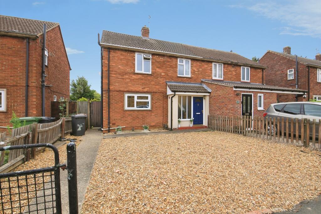 Main image of property: Tennyson Road, Peterborough