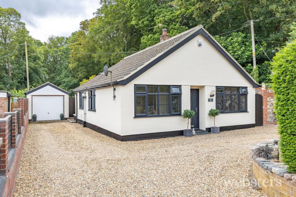 Main image of property: The Street, Taverham, NR8