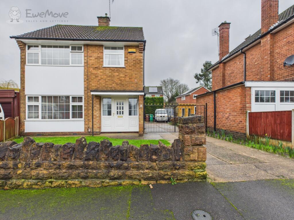 Kelstern Close, Nottingham, Nottinghamshire, NG8 image 3