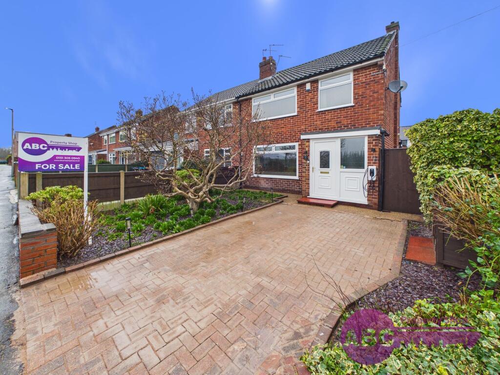 Main image of property: Woodsome Drive, Whitby, Ellesmere Port, CH65 6QG