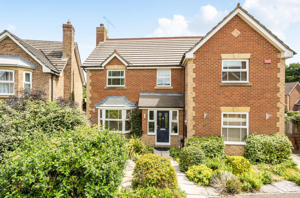 Main image of property: Wilstrode Avenue, Binfield, Bracknell