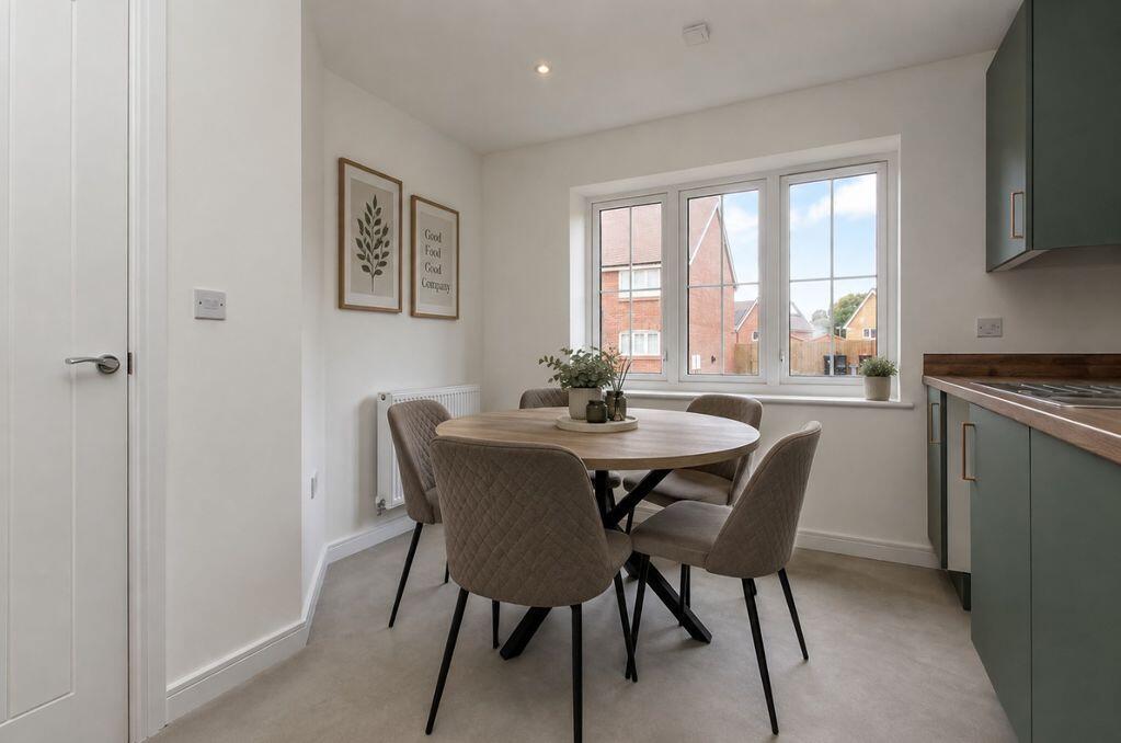 House in Wixams, Bedford - View 5