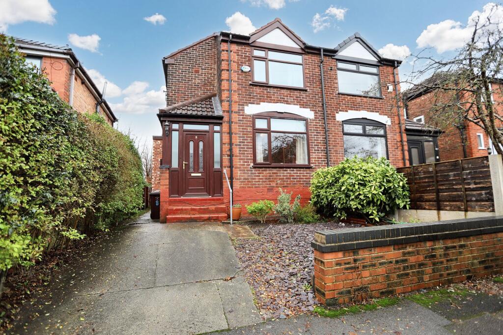 Main image of property: Eastleigh Road, Prestwich, M25