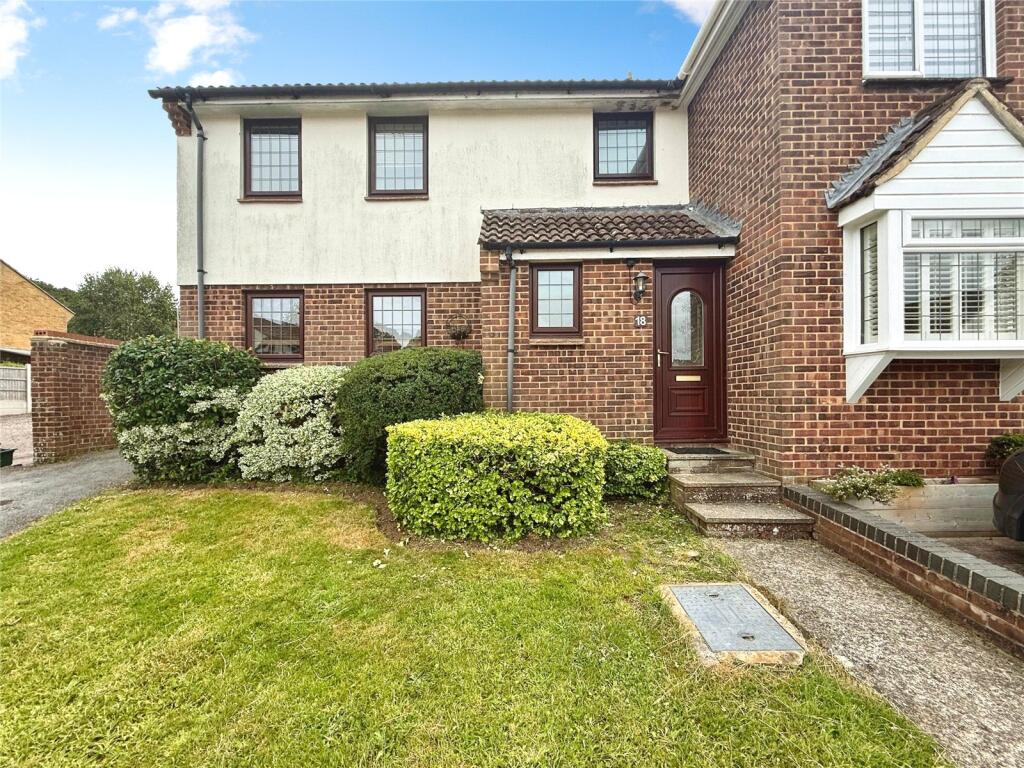 Main image of property: Jubilee Way, Blandford, Dorset, DT11
