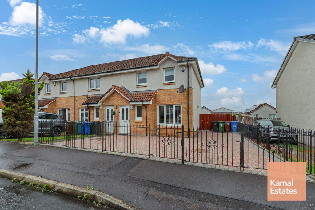 Main image of property: Maryston Street, Glasgow, G33 1