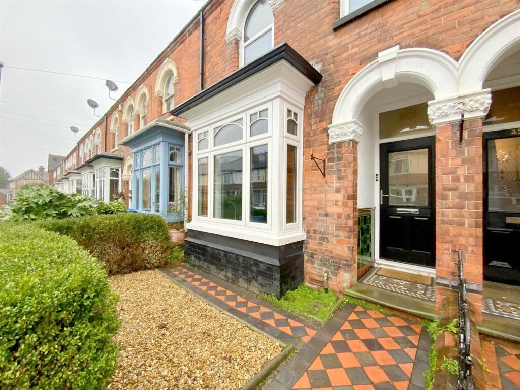 Main image of property: St. Augustine Avenue, Grimsby