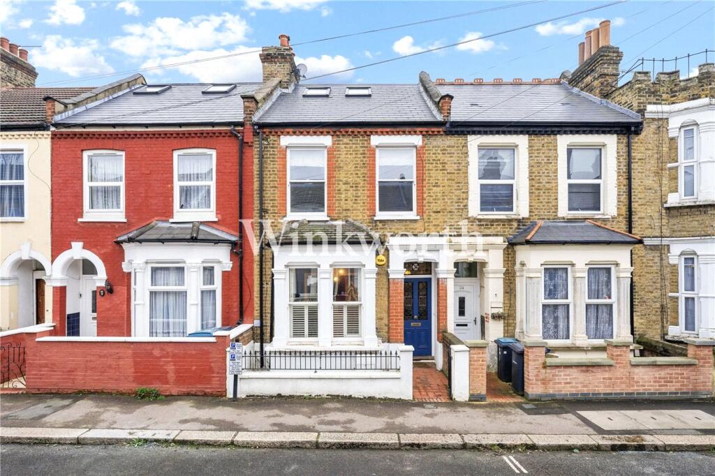 House in London - View 2