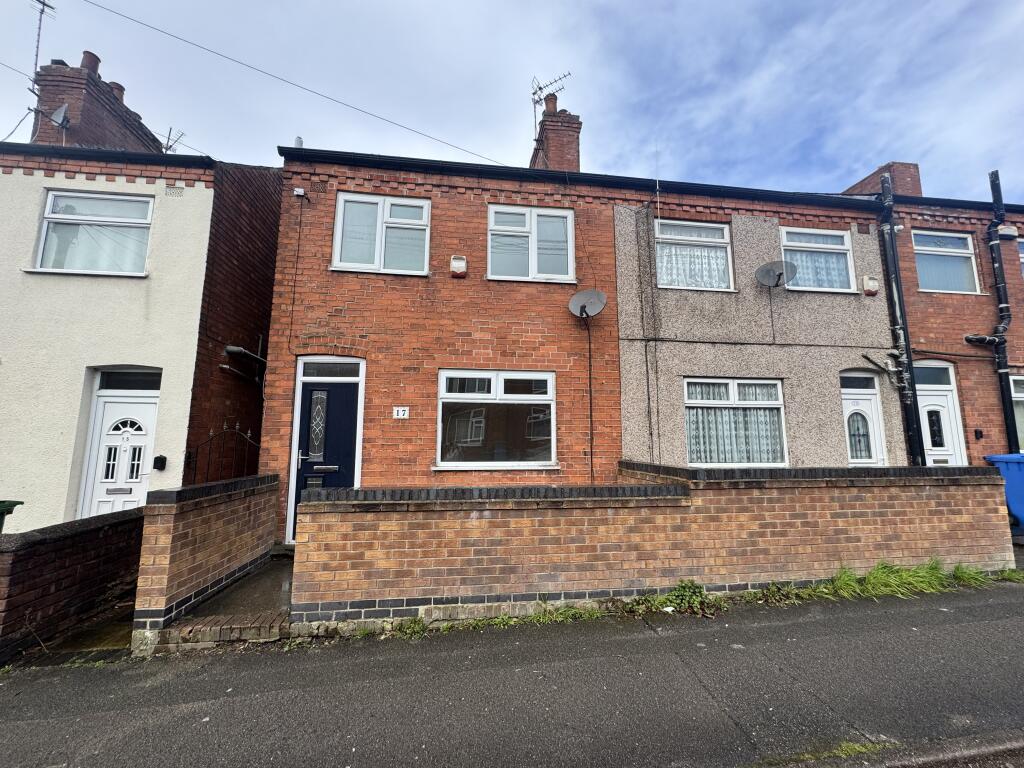 Main image of property: Recreation Street, Mansfield, NG18