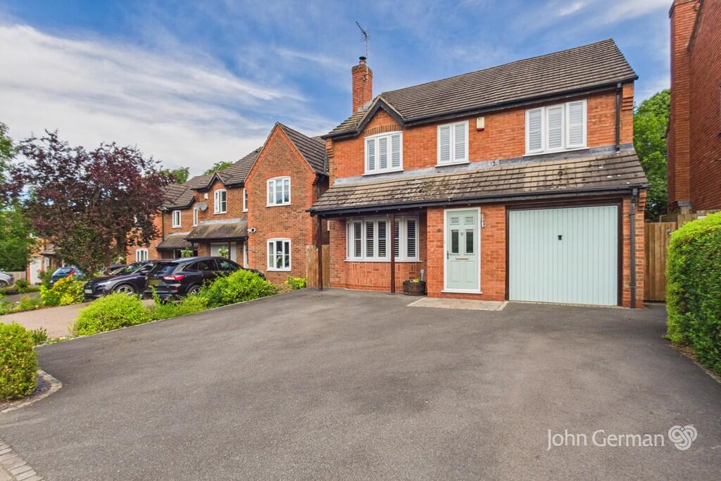 Main image of property: Meadow View, Doveridge